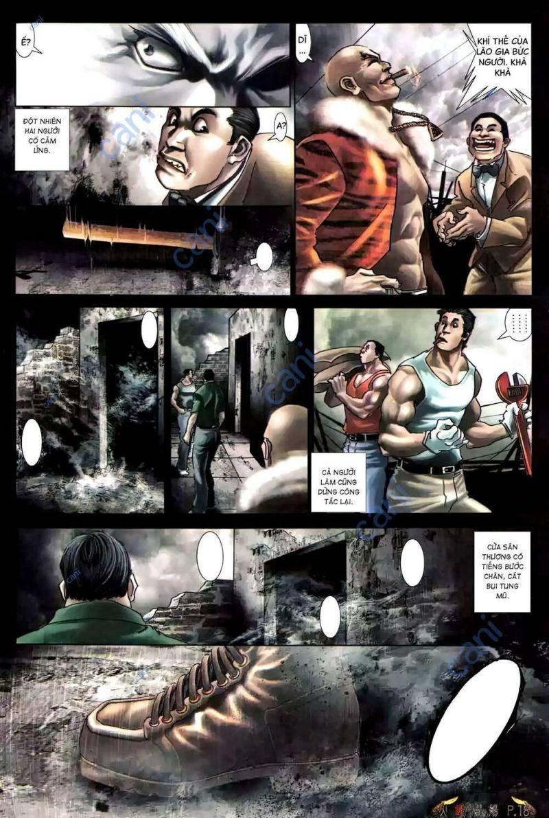 hỏa vũ diệu dương chapter 483 16