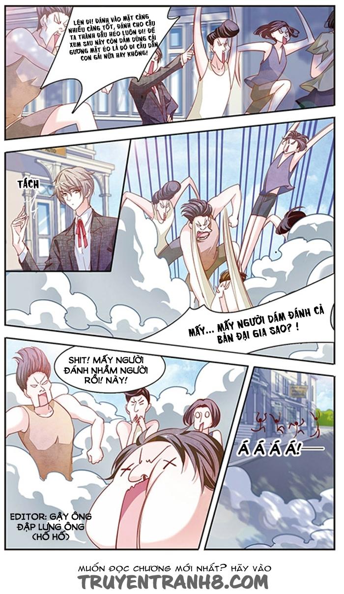 yêu chủ đại nhân phải lòng vu nữ chapter 5 14