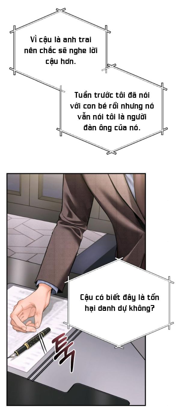 đứa trẻ trông giống tôi chapter 43.1 71