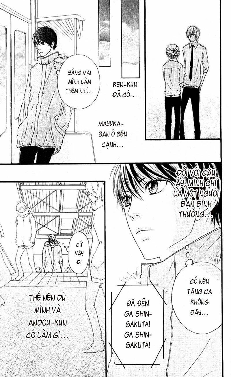 tình yêu học trò chapter 17 38