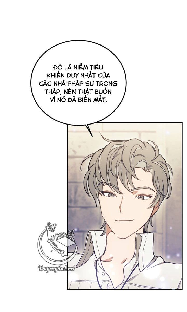 tôi xin trịnh trọng từ chối nam chính! chapter 7.2 6