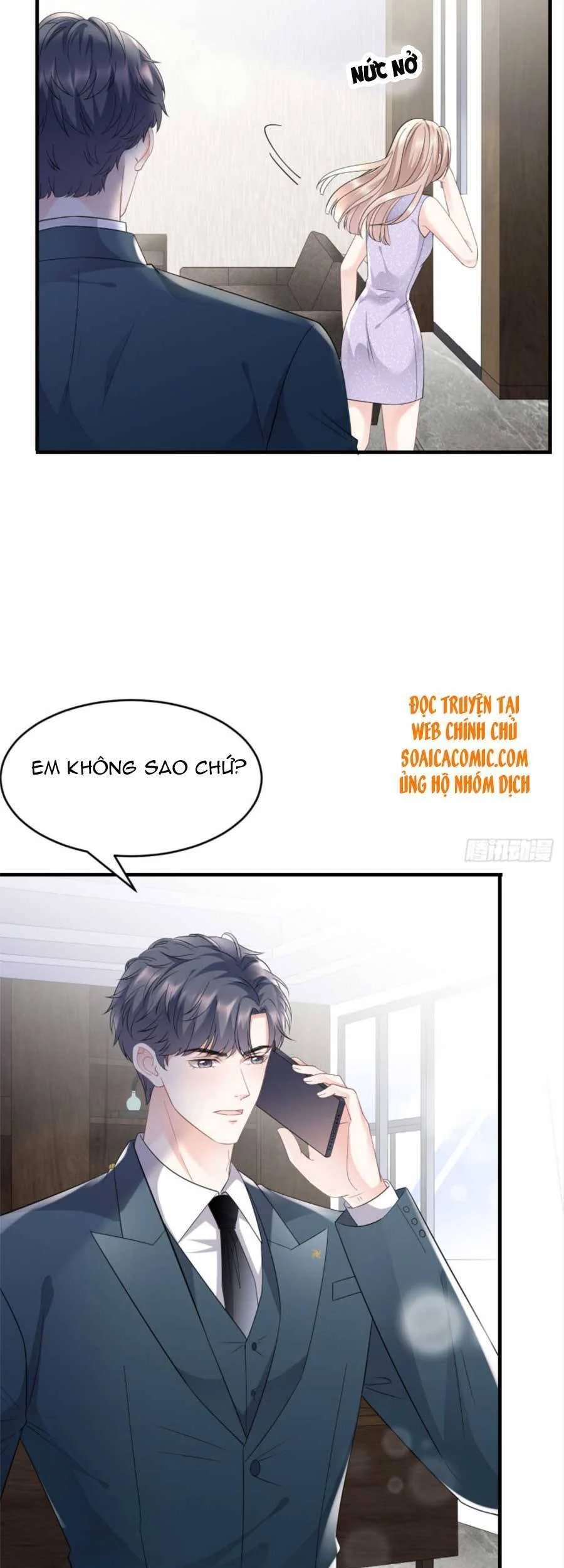 [16+] đại tiểu thư có thể có ý đồ xấu chapter 89 21
