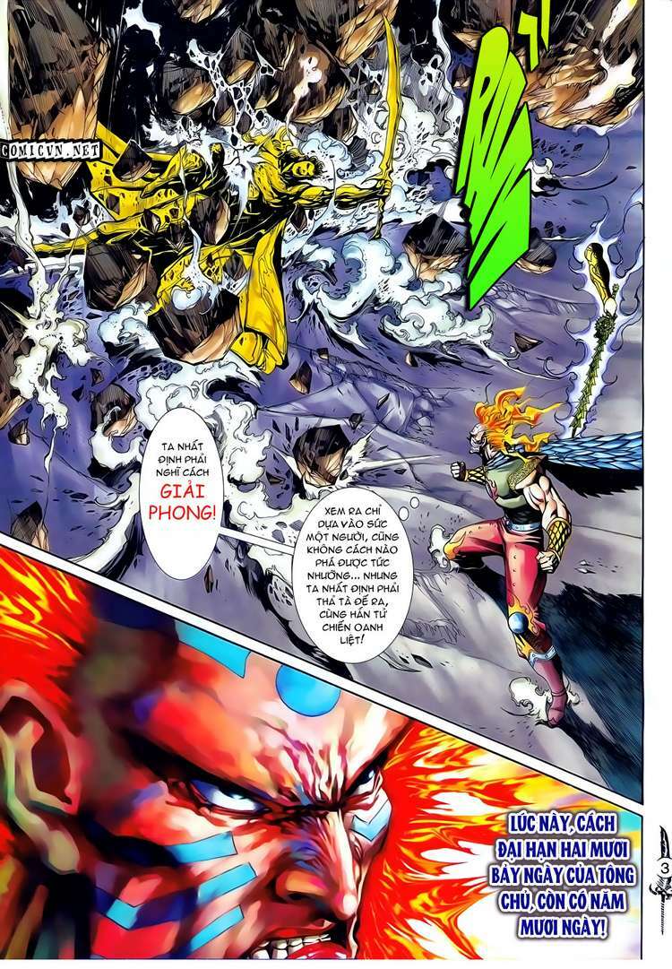thần binh huyền kỳ ii chapter 33 12