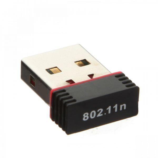 USB WIFI KHÔNG ANTEN Chuẩn WiFi 802.11n (tên mới WiFi 4)