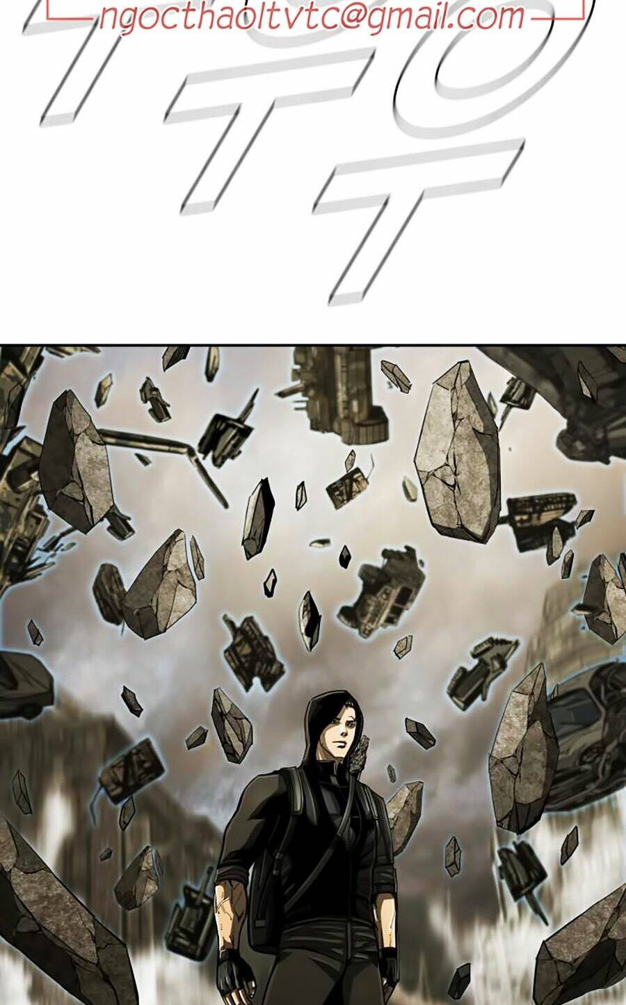 thợ săn đầu tiên chapter 67 10