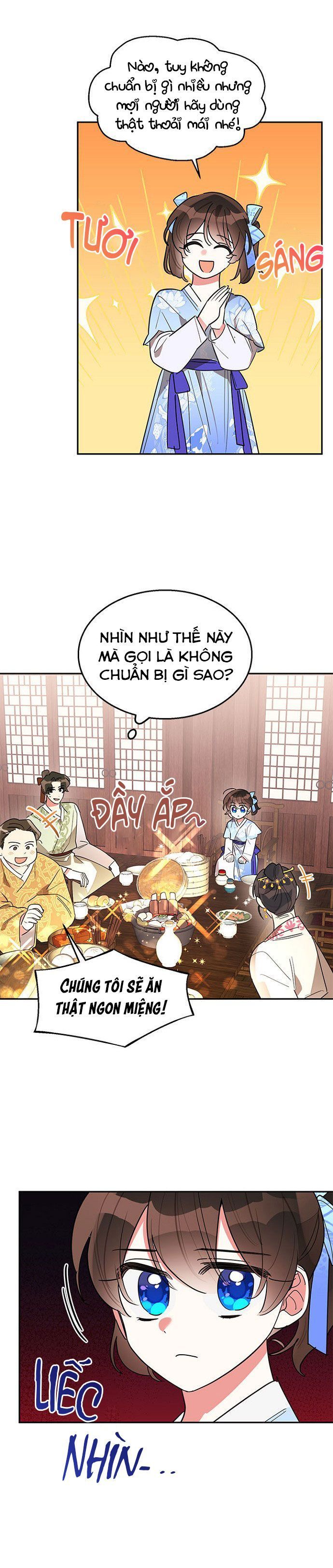 con gái bảo bối của boss phản diện chapter 24 19