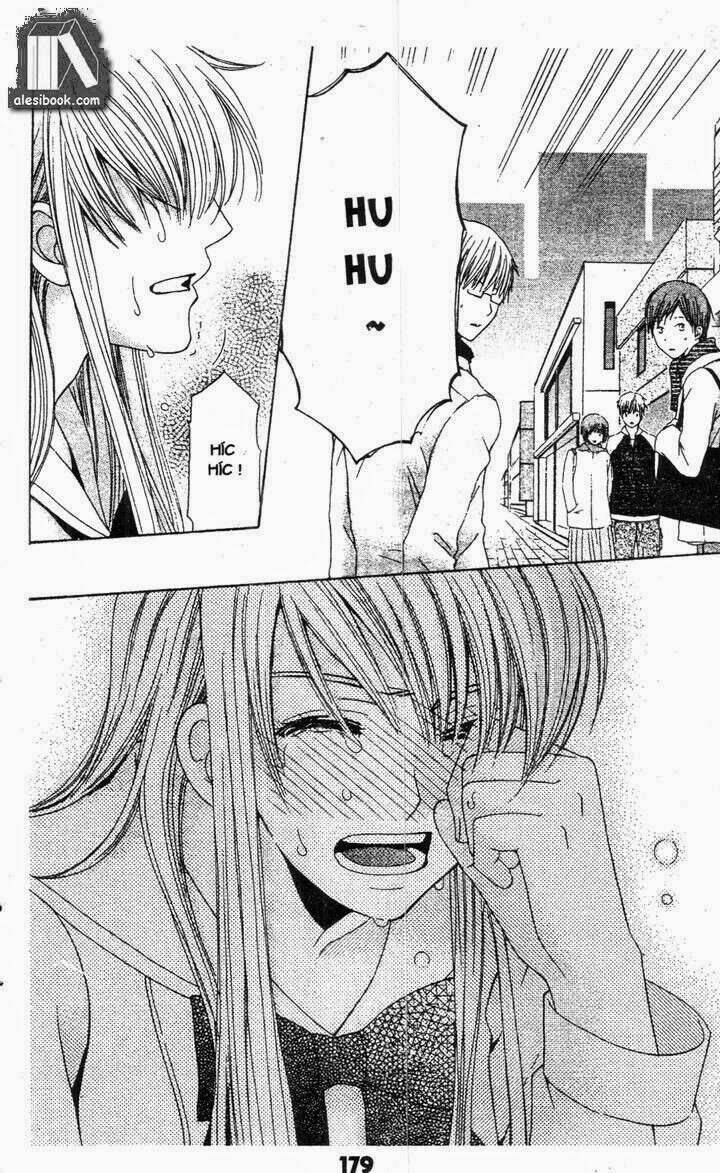 vị nữ thần cuối cùng - ultimate venus chapter 22 31