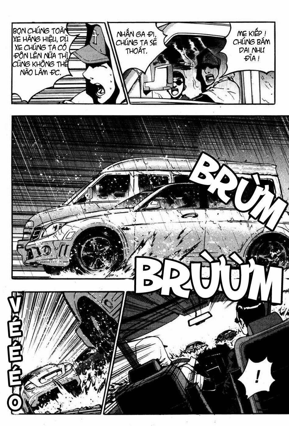 Kẻ phá hoại chapter 45 14