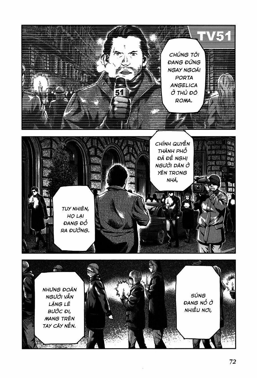 gunslinger girl chapter 94 5