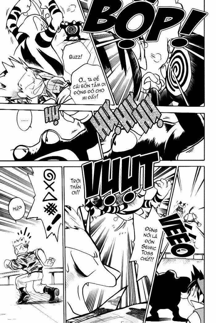 thú cưng đặc biệt chapter 11 12