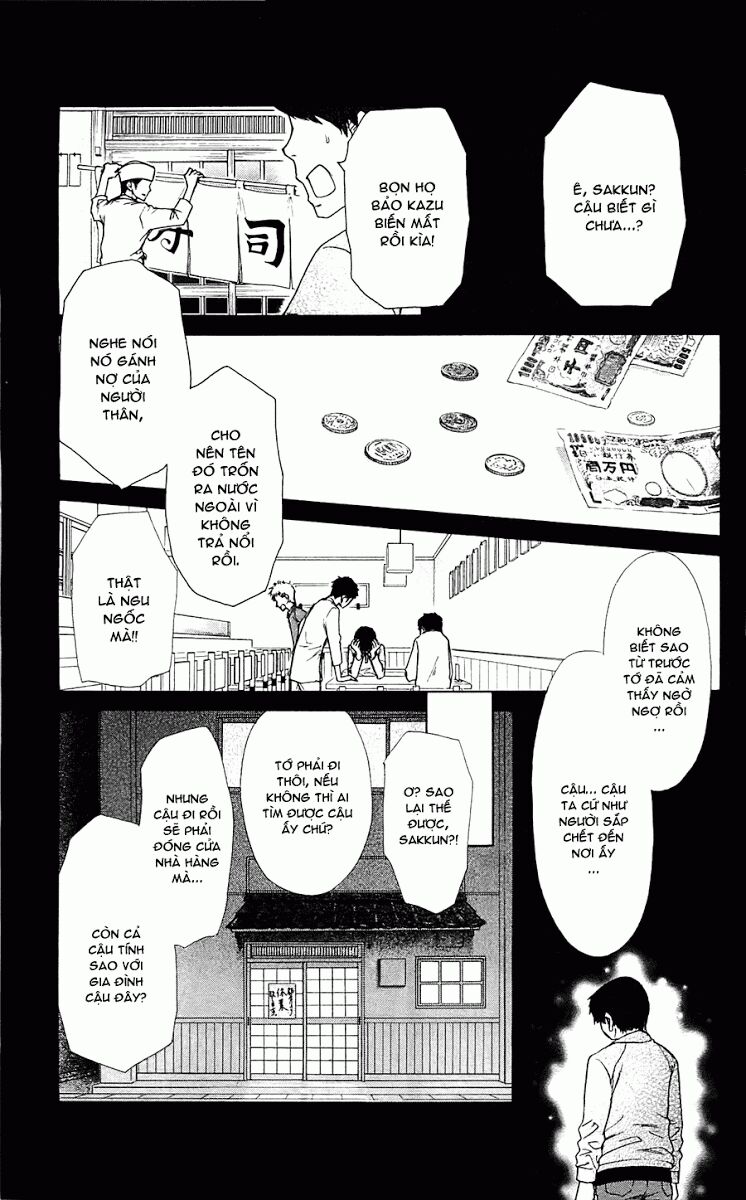 khi sếp là hầu bàn chapter 70 19