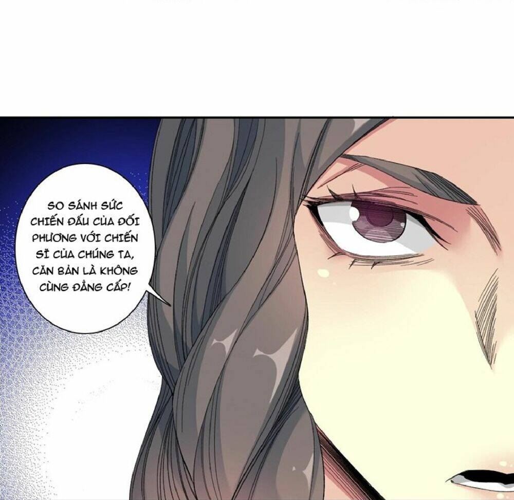 câu lạc bộ trường sinh chapter 110 13