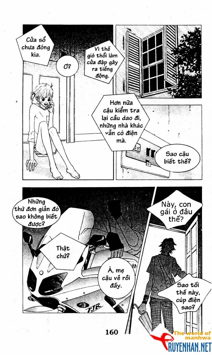 you're so cool chapter 35 18