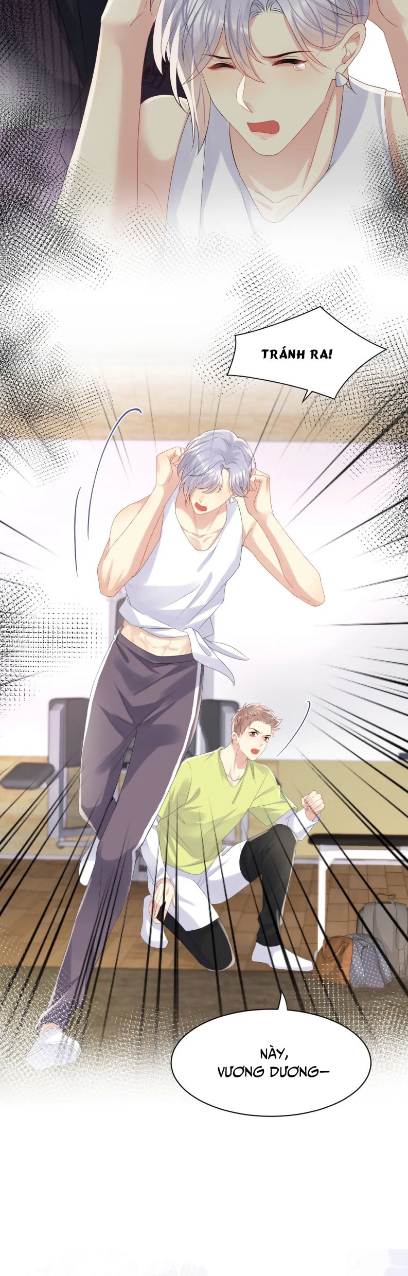 lại bị bạn trai cũ nhắm trúng rồi chapter 106 19