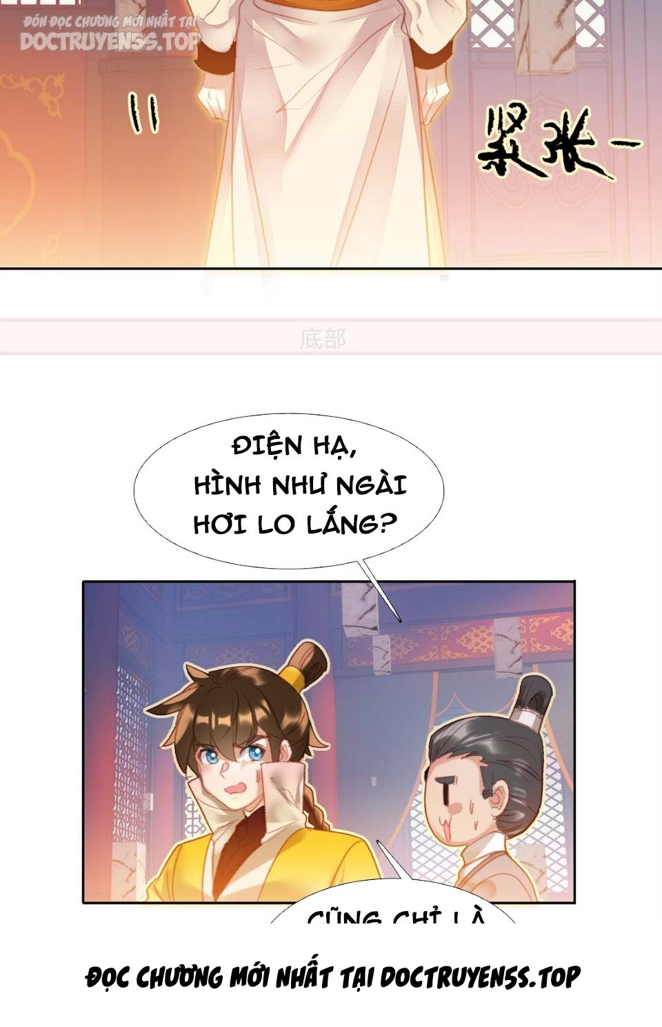 hóa ra ta là tuyệt thế cao thủ chapter 7 14