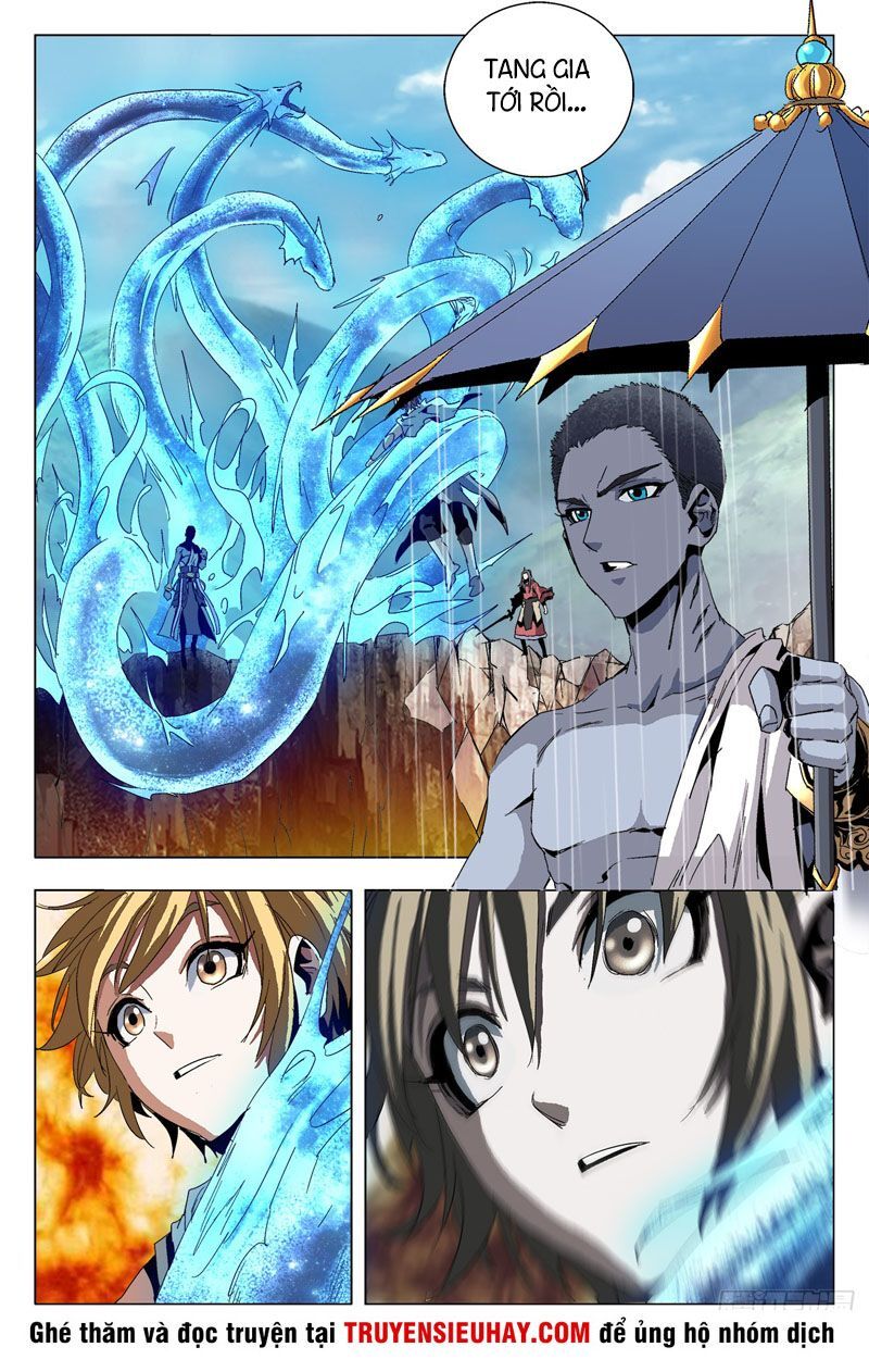 thương khung bảng chi vạn thú quy nguyên chapter 36 6