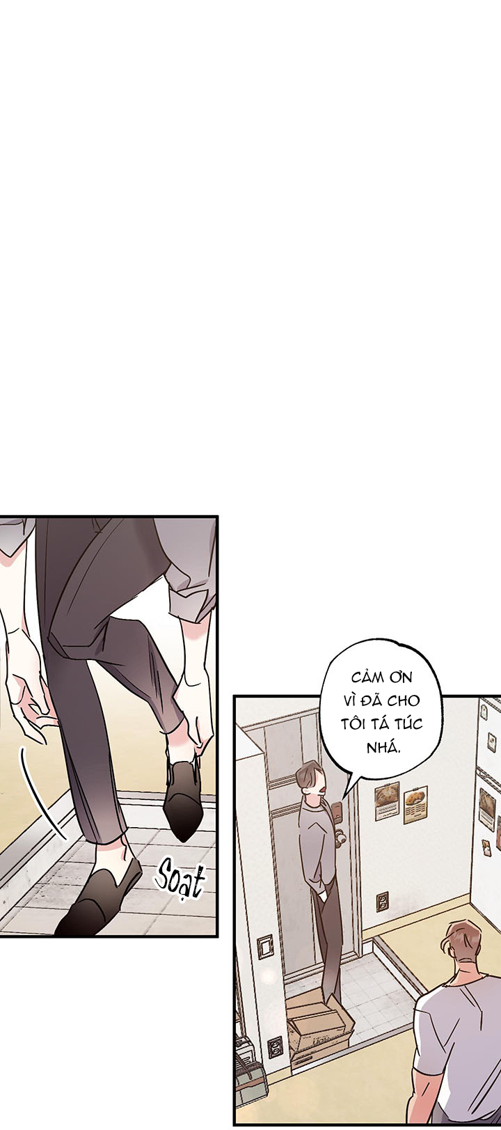 vì sao sa vào vũ trụ chapter 5 7