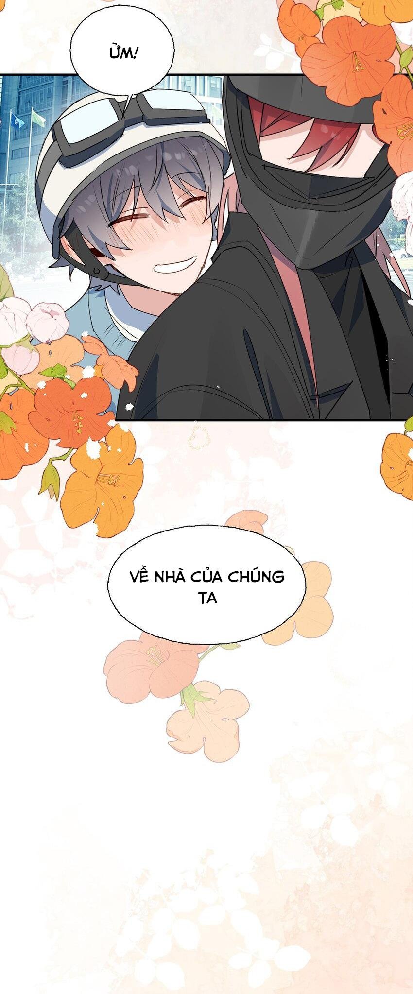 Ma Vương Đại Nhân Luôn Trêu Chọc Tôi Chapter 86 Ngoại truyện 1 16