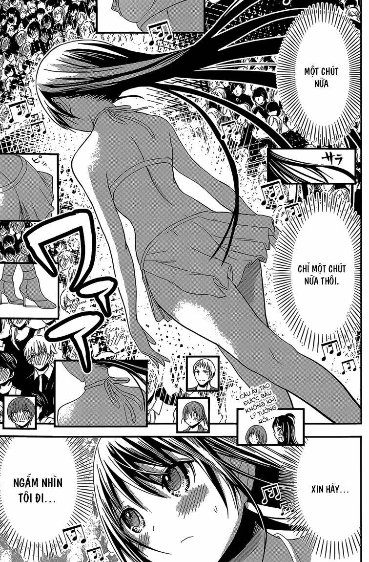 minamoto-kun monogatari chapter 176 9