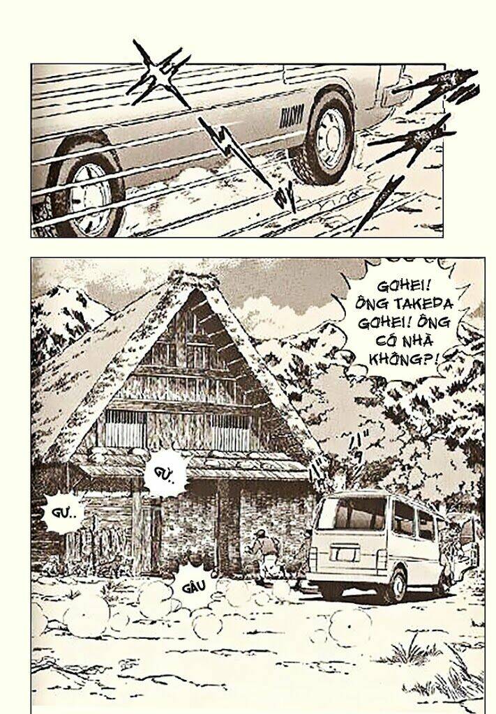 ginga densetsu riki chapter 5 28