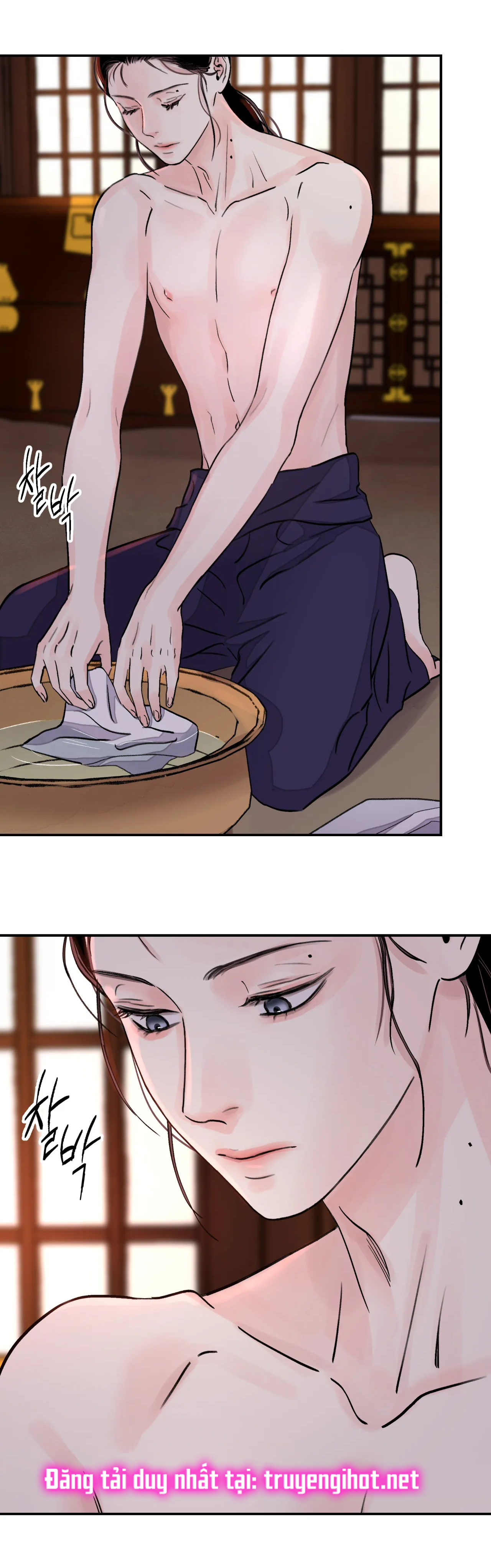 [18+] trượng kiếm tựa hoa chapter 21.1 17