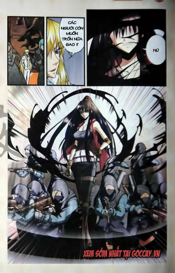 long tộc chapter 23 13
