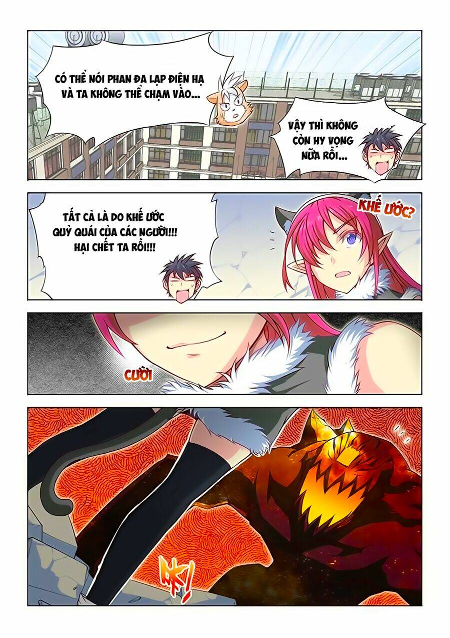 ma vương siêu cường chapter 12 7