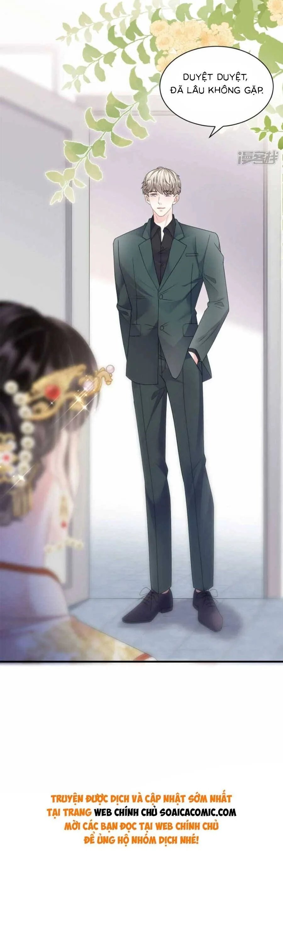 [16+] đại tiểu thư có thể có ý đồ xấu chapter 191 24