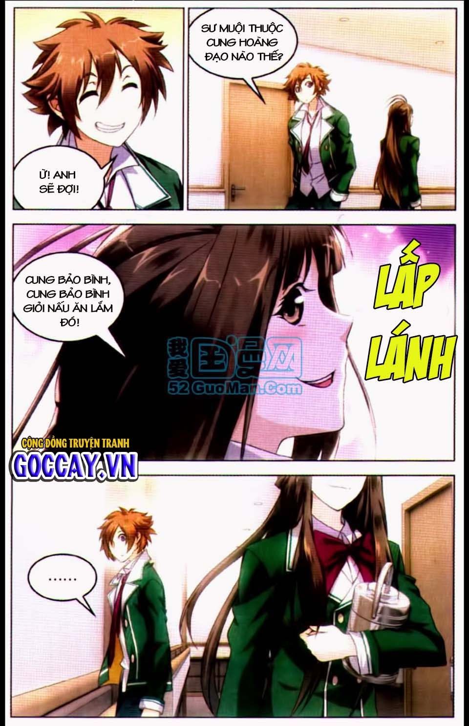 long tộc 2 chapter 32 8