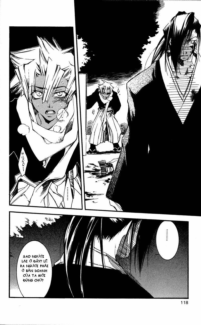shinsengumi imon peace maker chapter 24 23
