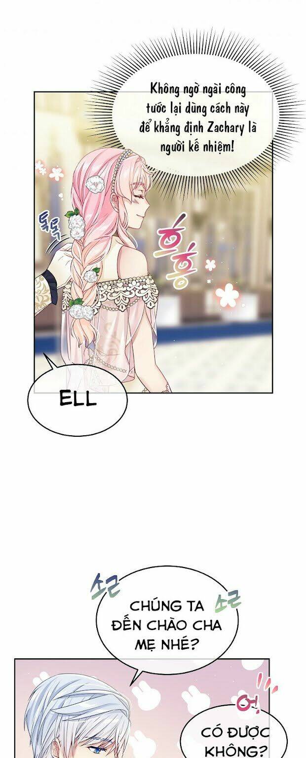 chồng em dễ thương chết mất thôi! chapter 24 35