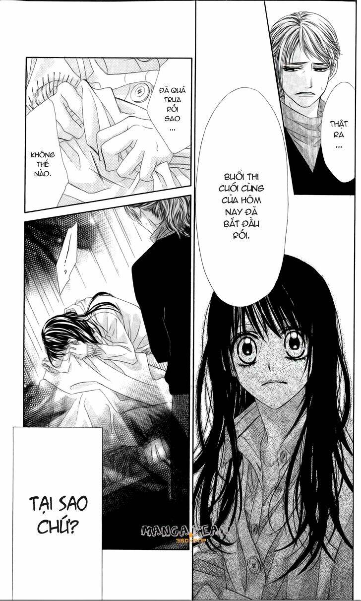 kyou, koi wo hajimemasu - mộng mơ đầu đời chapter 80 7