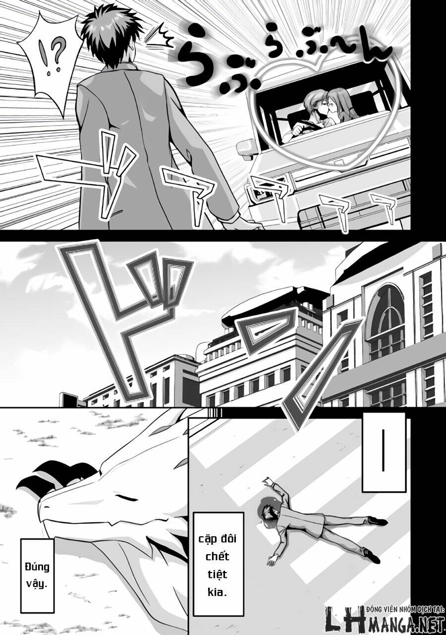 jyaryu tensei - tà long tái sinh chapter 1 12