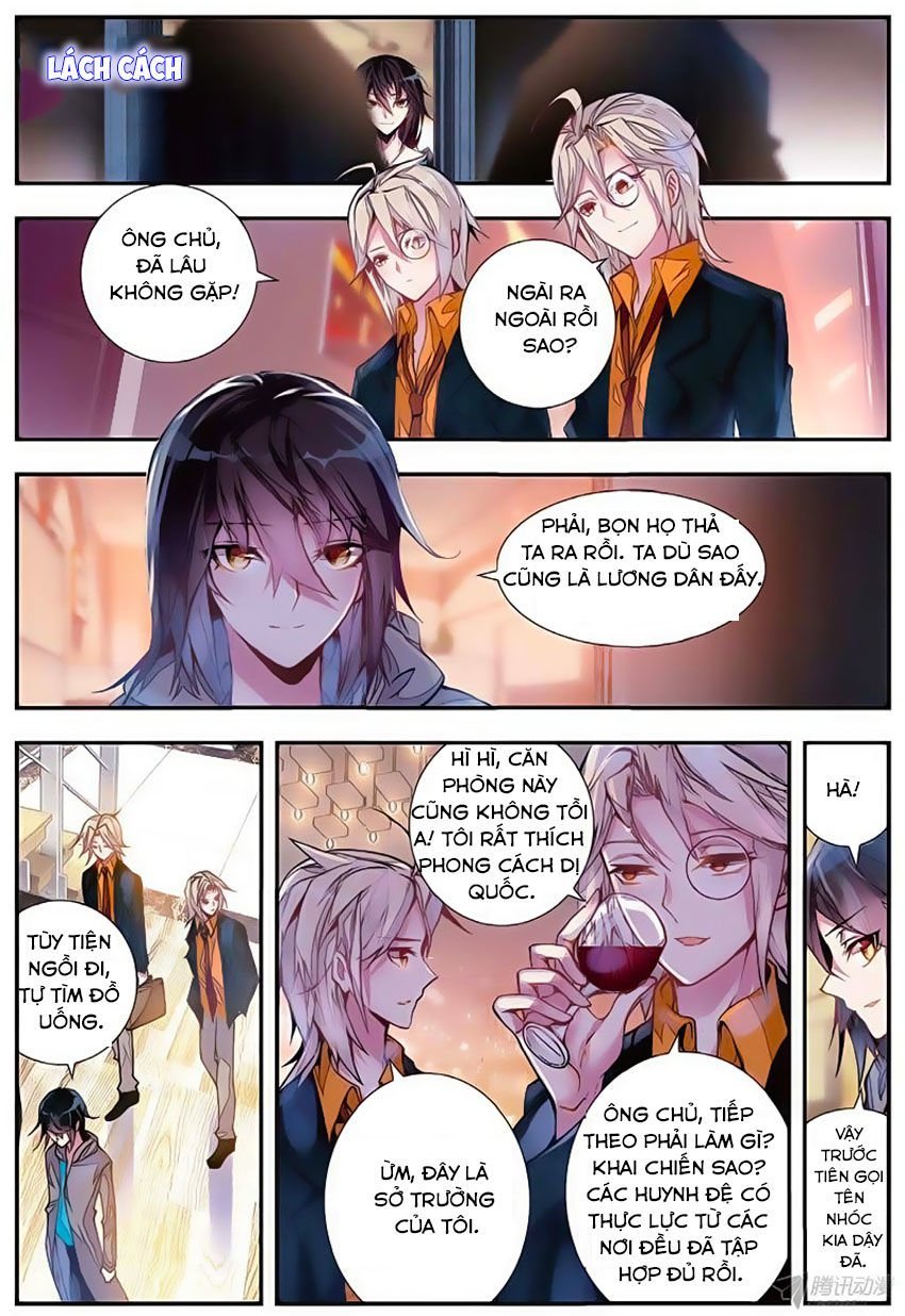 thăng long đạo chapter 21 4
