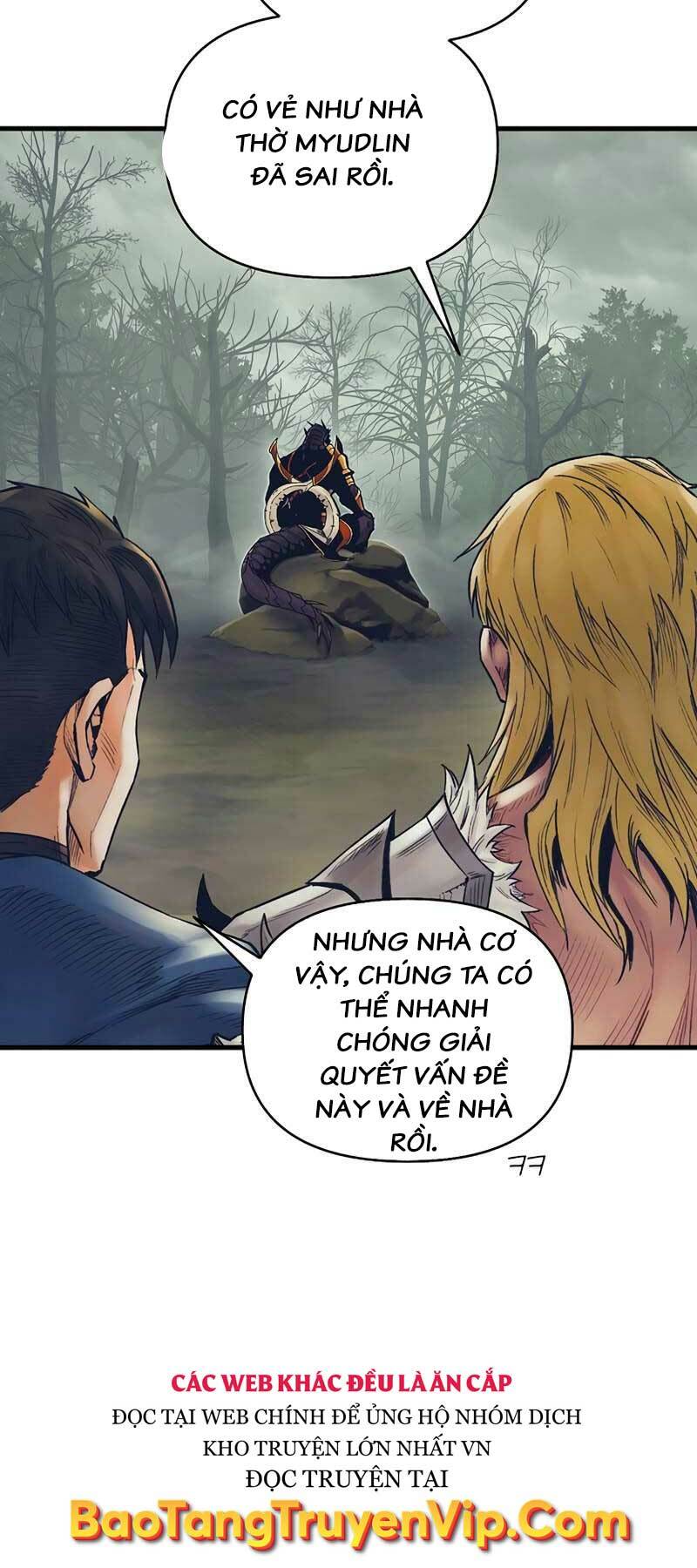 tu sĩ trị liệu của thái dương giáo chapter 49 55