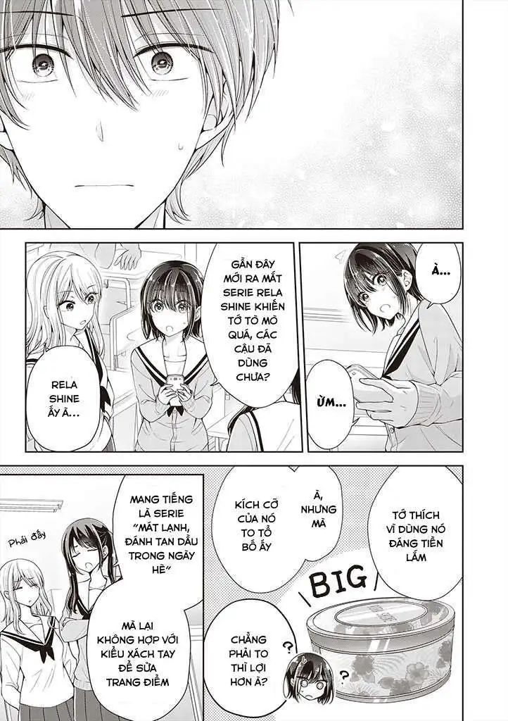 koisuru (otome) no tsukurikata chapter 6 9