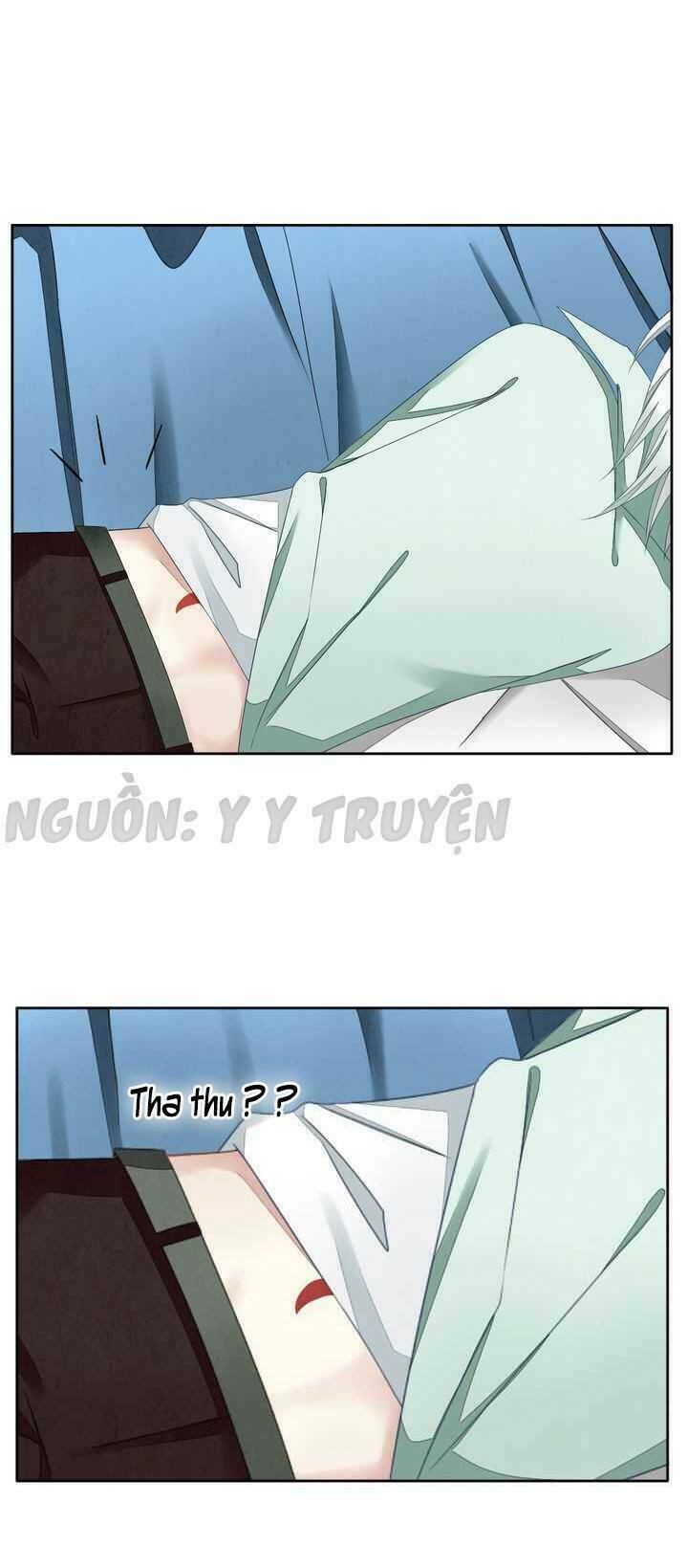 vị hôn thê bỏ trốn chapter 35 13