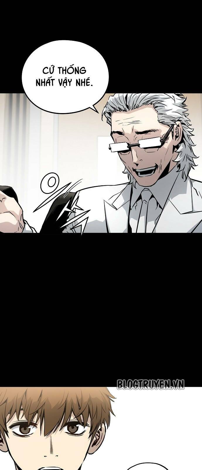 The Breaker 3: Quyền Năng Vô Hạn chapter 15 18