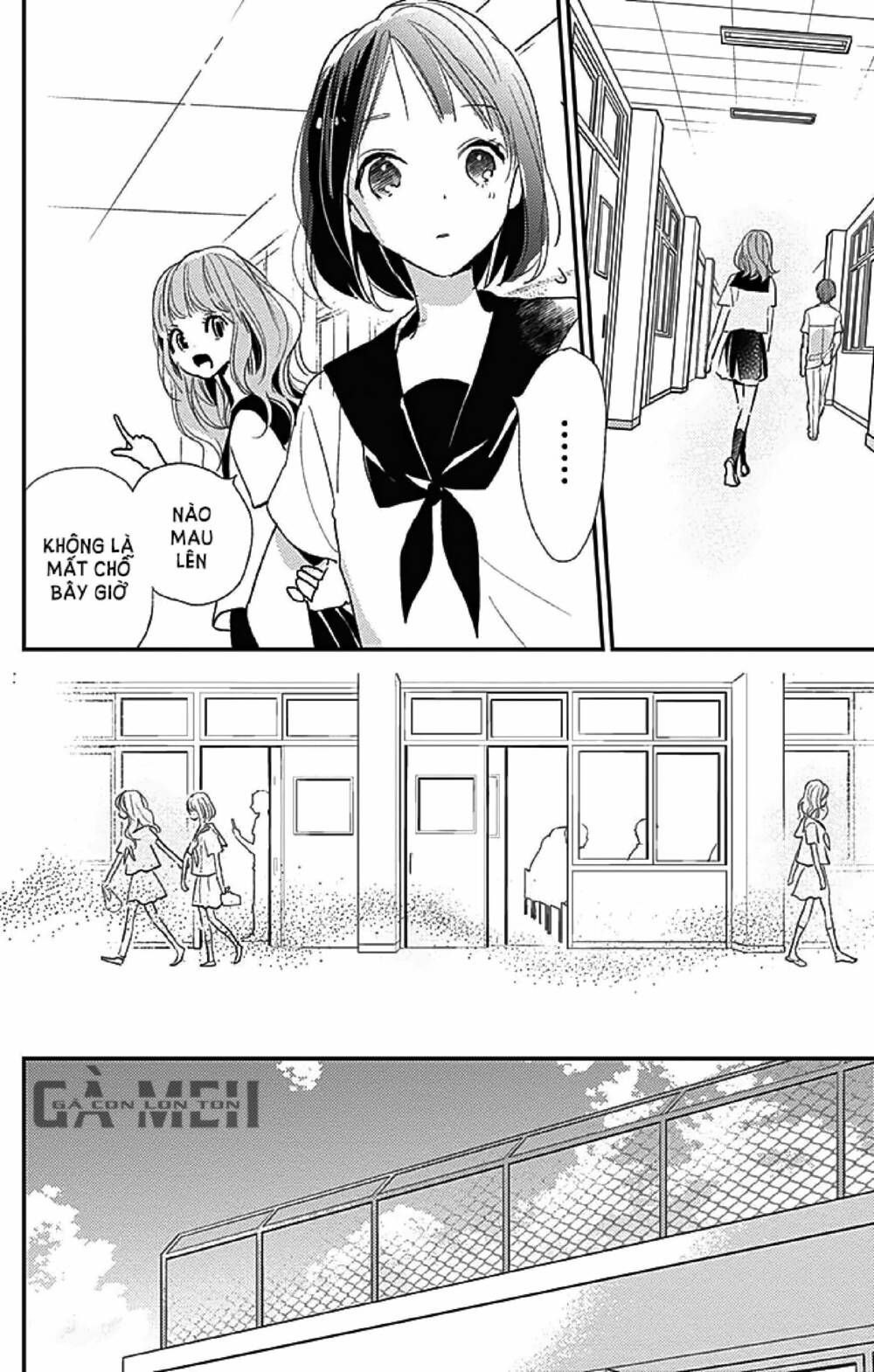 kimi to yurrika chapter 11 28