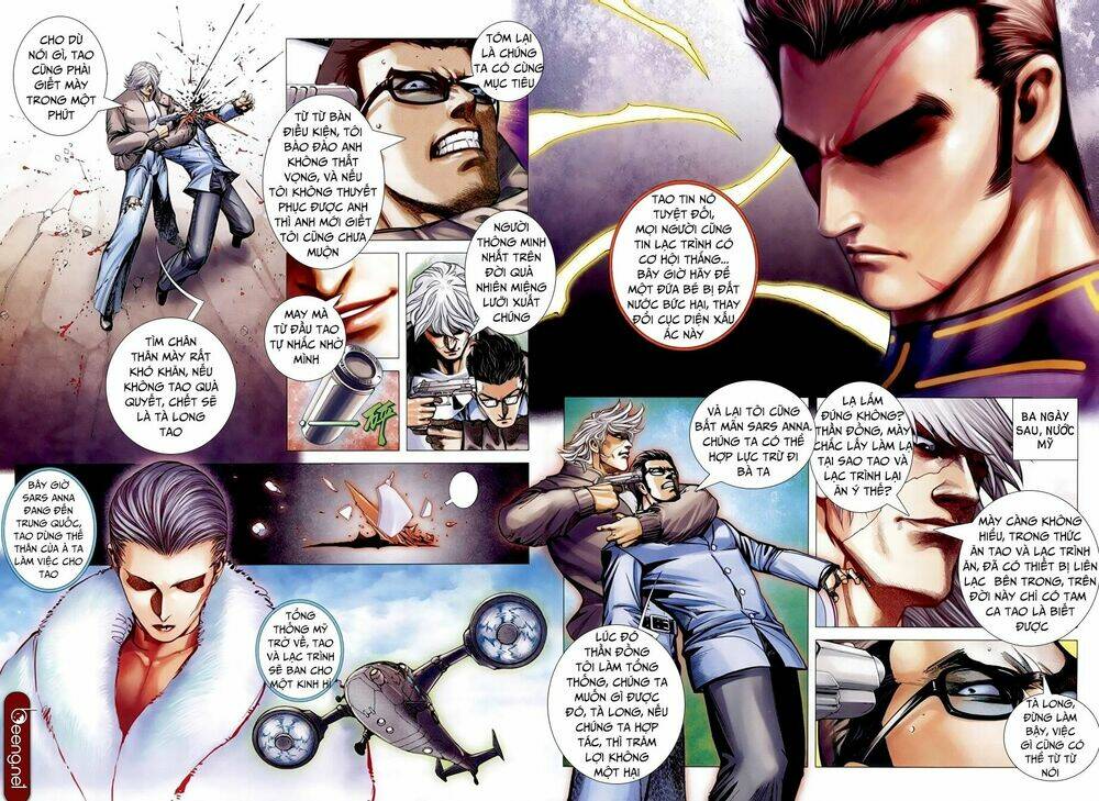 xích trụ phạn đường chapter 77 6