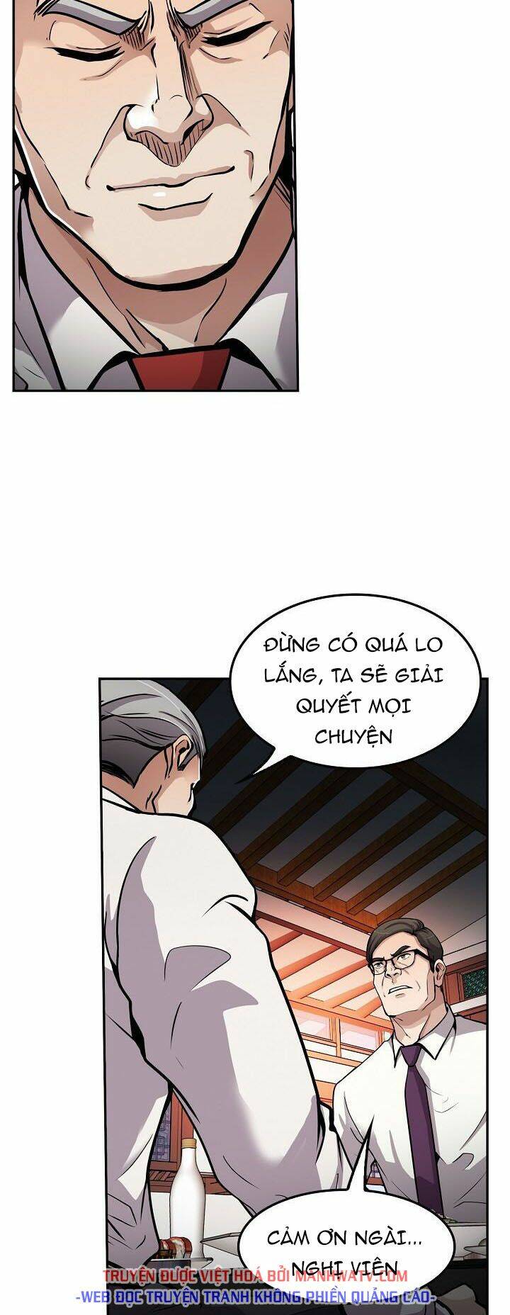 điều tra viên chuyển sinh chapter 91 48