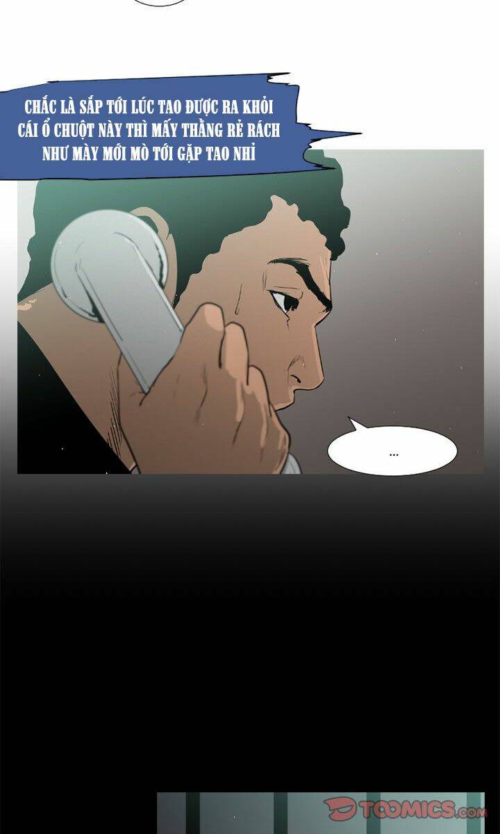 kẻ mạnh nhất - tong edge chapter 35 34