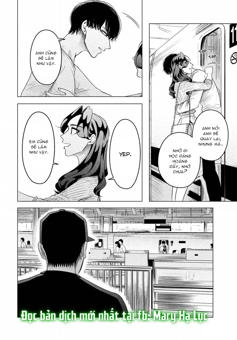 [18+] kiếp sau thà làm người xa lạ chapter 9 27