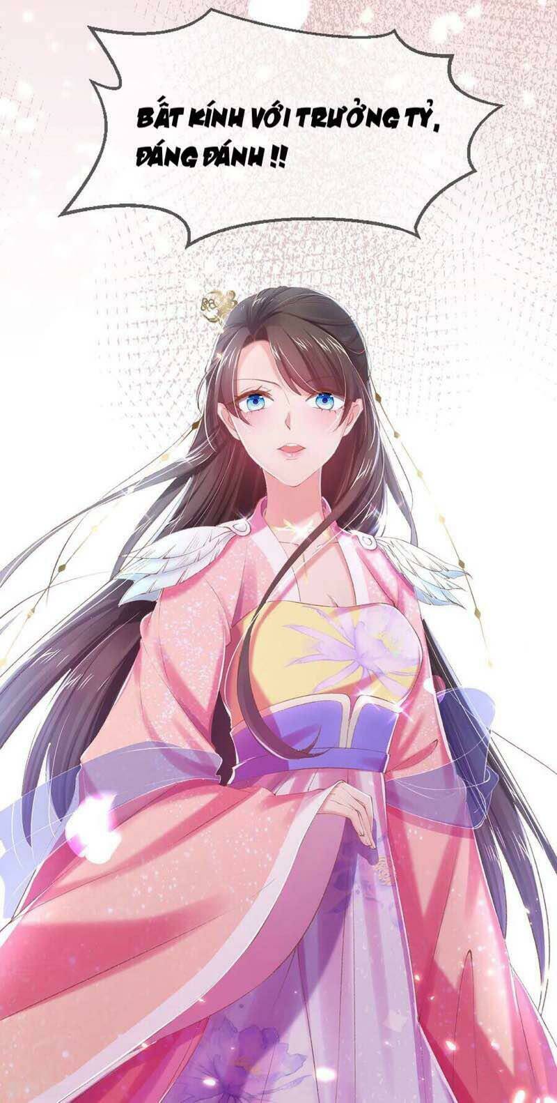 thị huyết y phi chapter 55 12