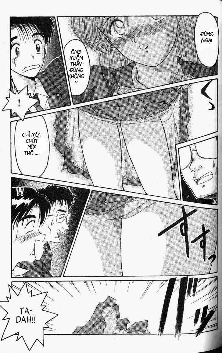 ai ga tomaranai! chapter 21 36