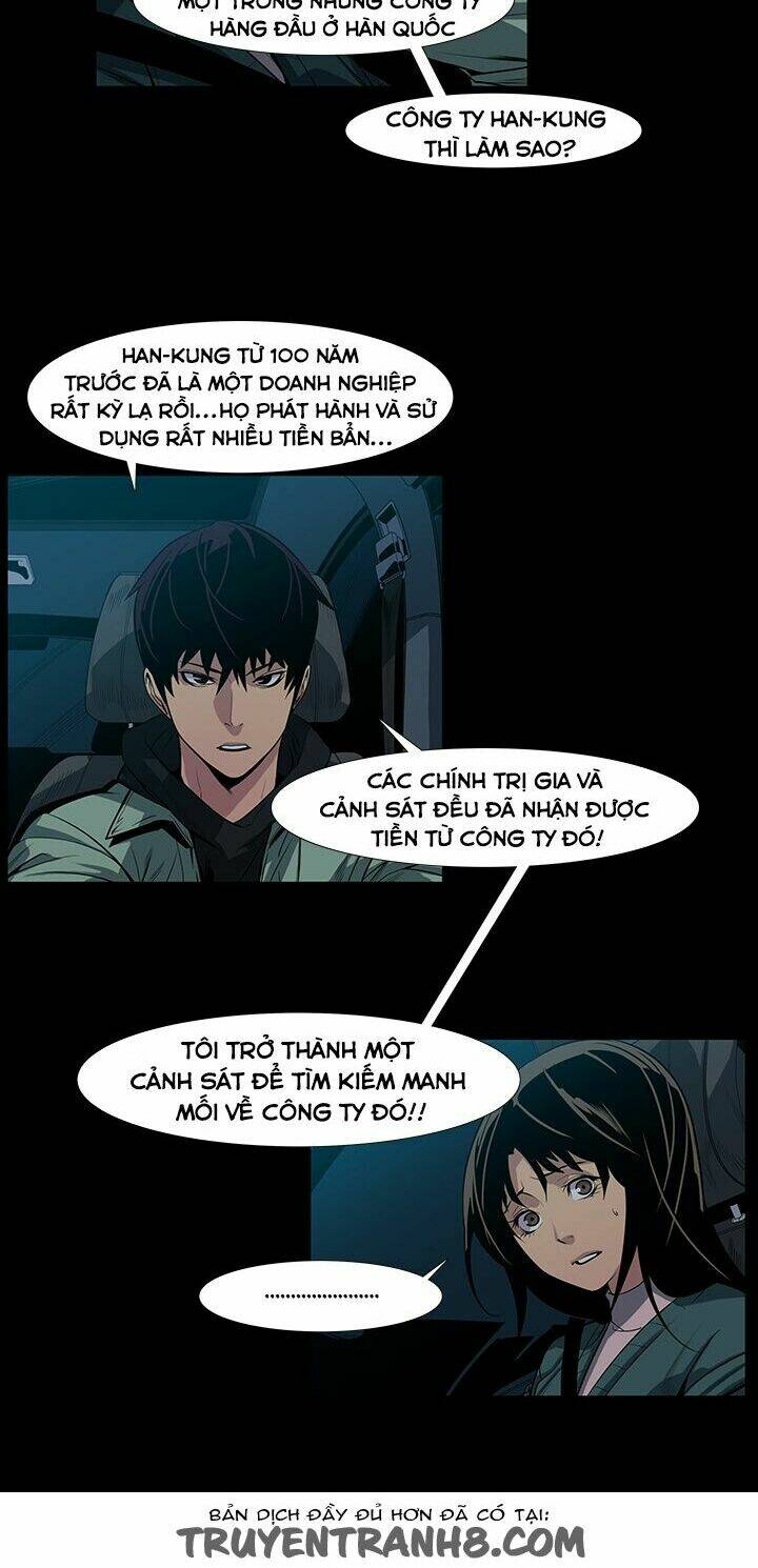 răng nanh chapter 6 8