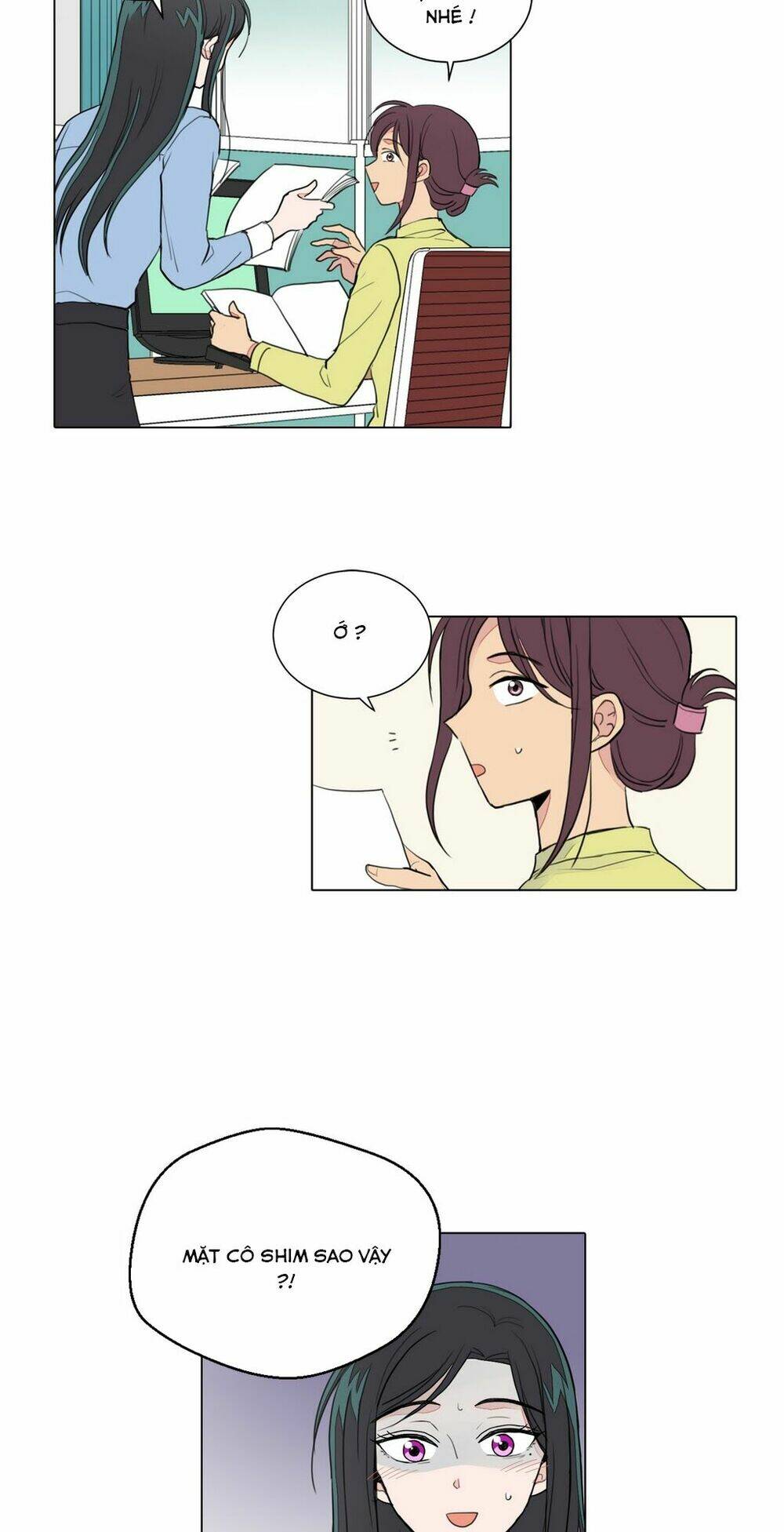 cậu nhóc tiểu học mà tôi yêu! chapter 25 4