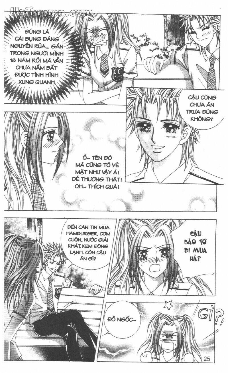 cáo già gặp sói điên chapter 4 26