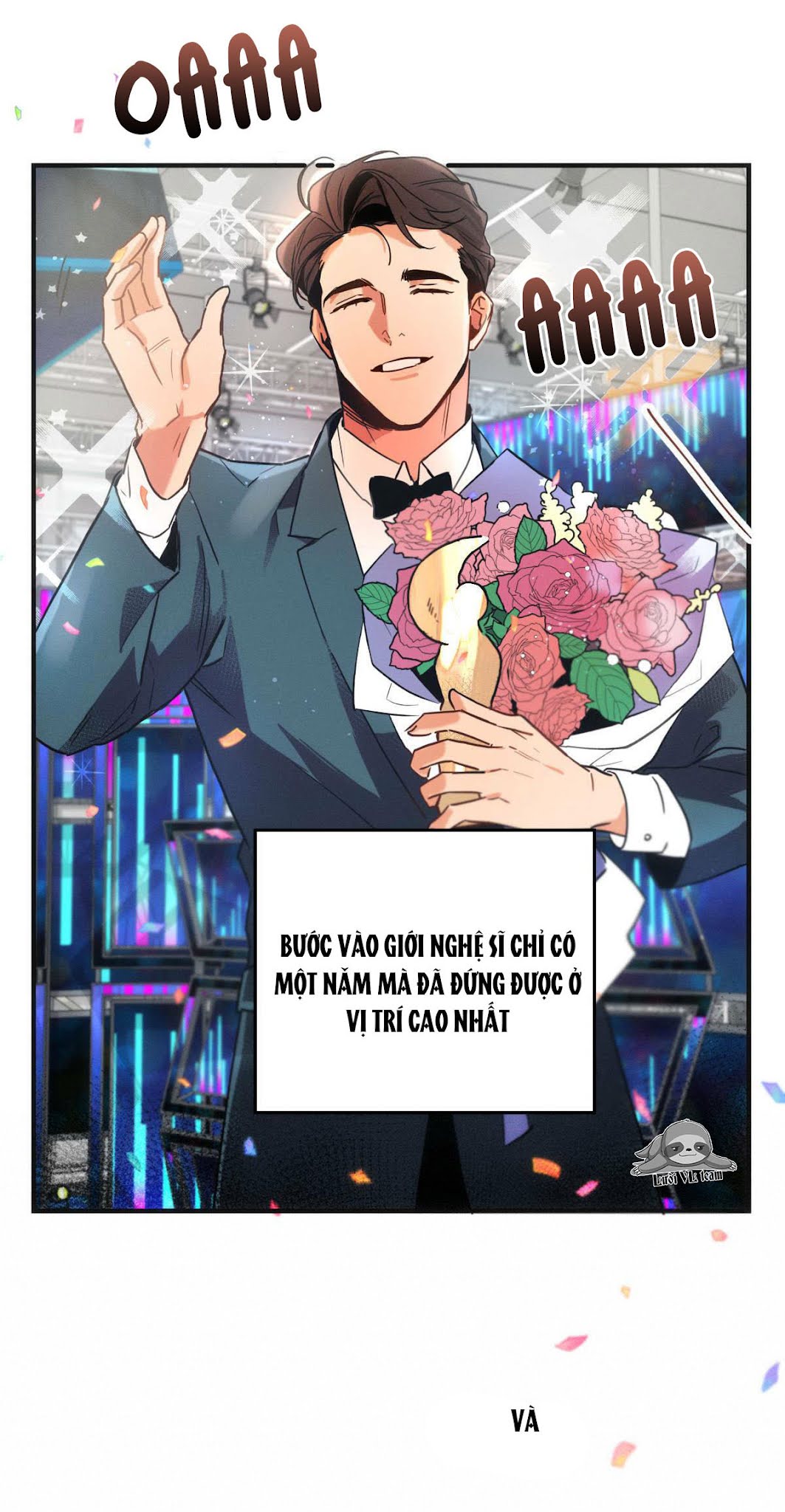 cố ý sơ xuất yêu đương chapter 1.1 13