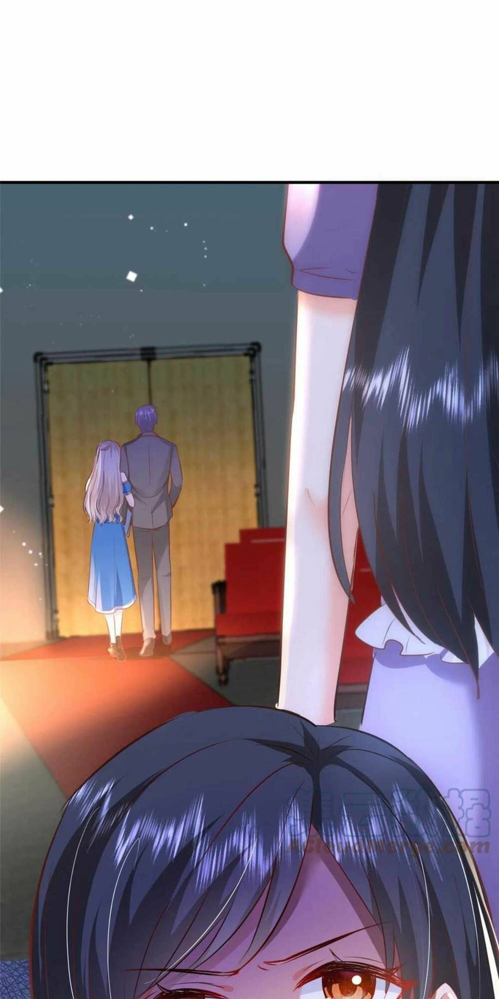 manh thê bé bỏng không dễ chọc chapter 36 35